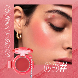 บลัชออนเปลี่ยนสีใหม่ บลัชออนใสวิเศษ ติดทนนานเป็นธรรมชาติ ไม่ต้องลบออก - Product Image 5