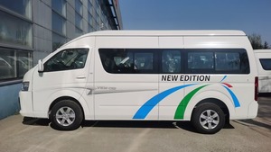 Fourgonnette et bus FOTON 2026 pouvant accueillir 14 passagers, véhicule de type VAN, <span class=keywords><strong>prix</strong></span> d'usine - Product Image 2