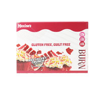 Boîte de papier kraft réutilisable imprimée personnalisée et écologique Tuck End Caja Protein Cookie Box Trail Mix Nut Bars Snack Pack Emballage