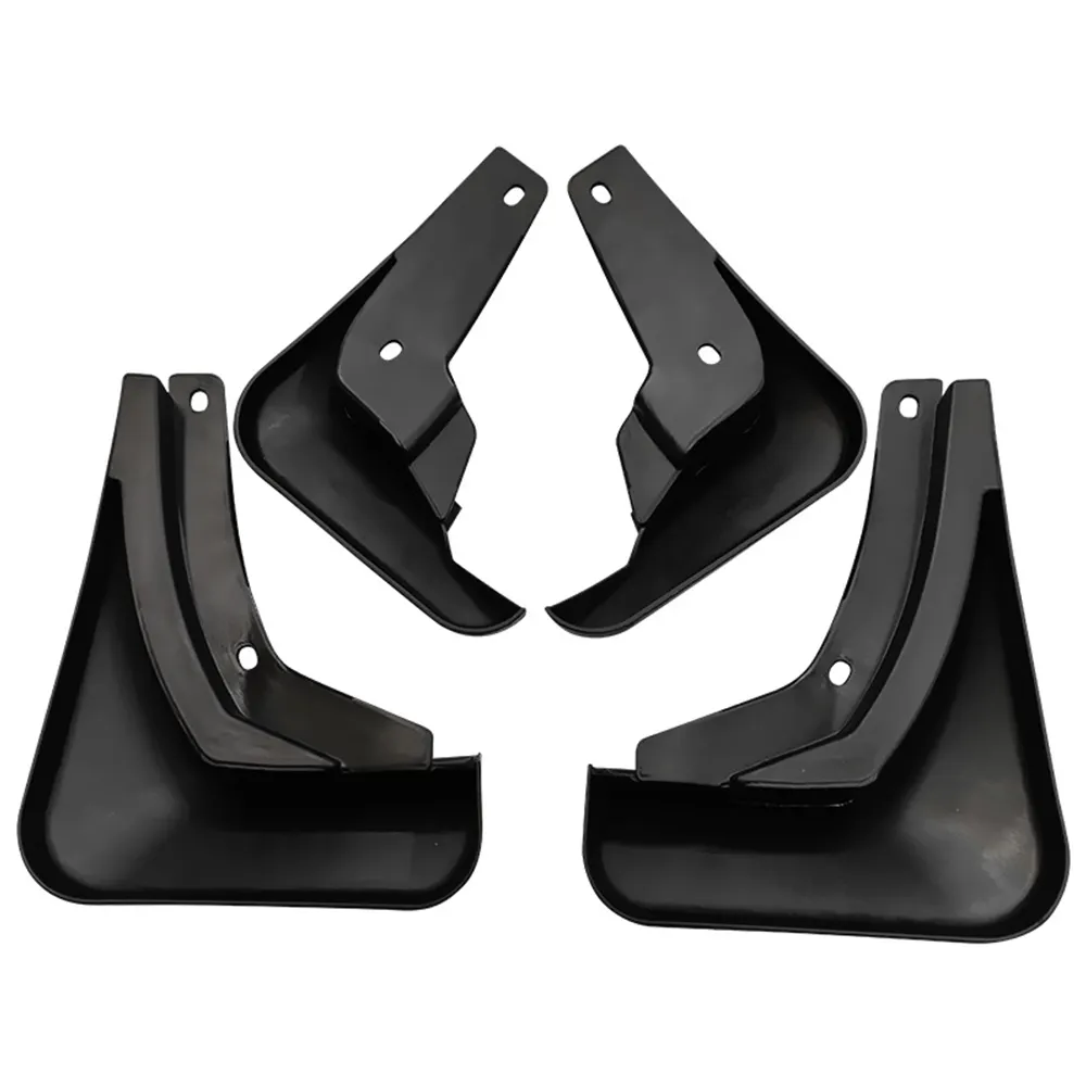 Paralama Traseiro Da Frente Do Caminhão de plástico Guarda Mud Flaps Fenders Car Para Peugeot 206 207 301 307 308 408 2008 3008 4008 5008