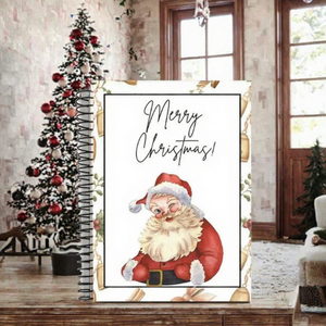 Libro Regalo Personalizzato con Copertina Stampata, Rilegatura a Spirale, Ecologico, in Carta, per Compleanni, Natale e Capodanno - Product Image 3