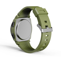 Boîtier de montre électronique sport étanche en ABS moulé par injection sur mesure en usine, modèle L072 JCY