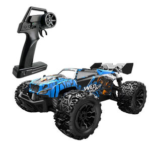 2.4G High-Speed RC <strong>Truck</strong> Car 4WD Radio <strong>Control</strong> Toys LED 360 Rotating Camera <strong>Remote</strong> <strong>Control</strong> Off-Road Climbing <strong>Monster</strong> Toy <strong>Truck</strong> - Product Image 4