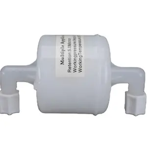 Voorkomen Spatten Inktfilter K60 Capsule Filter 0.1-20 Micron Pp Membraan Voor Inkjet Printer Filtratie