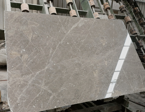 Escalier en <span class=keywords><strong>marbre</strong></span> gris Maya naturel, sol poli, design moderne pour villa, rebord <span class=keywords><strong>de</strong></span> fenêtre et encadrement <span class=keywords><strong>de</strong></span> <span class=keywords><strong>porte</strong></span> à motifs - Product Image 3