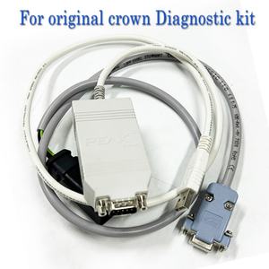 Herramienta de Diagnóstico RCAN-USB para Montacargas Crown & Linde Serie VNA 2024, Interfaz CAN para Still y Mitsubishi - Product Image 6