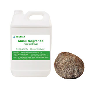 Aromatizante Líquido con Sabor a Musk, Soluble en Agua, <span class=keywords><strong>de</strong></span> Grado Alimenticio para Productos Aromáticos - Product Image 1