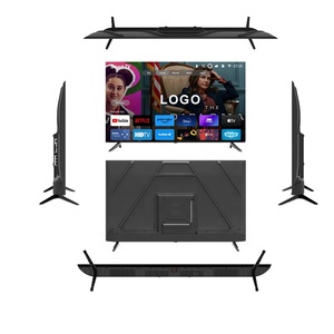 Televisor Inteligente LED 4K de 55 Pulgadas HDTV con Android 13 para Uso en Hoteles, Televisor Inteligente - Product Image 3
