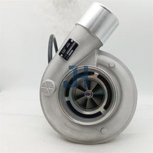 อะไหล่เครื่องจักรก่อสร้าง เทอร์โบ S200AG051 เทอร์โบชาร์จเจอร์ 177-0440 0R-7979 สำหรับเครื่องยนต์ C7 3126B รถขุด 322C เทอร์โบ 1770440 - Product Image 5