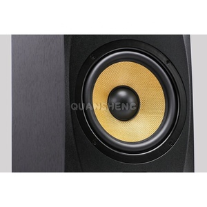 Moniteurs de studio actifs K5 (paire) – Enceintes de bureau Hi-Fi amplifiées pour le <span class=keywords><strong>mixage</strong></span>, le mastering, les percussions électroniques et le monitoring <span class=keywords><strong>DJ</strong></span> - Product Image 3