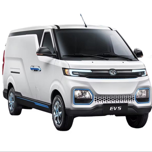 Véhicule à énergie nouvelle Baic Ev5 <span class=keywords><strong>Van</strong></span> Ev5 Voiture électrique <span class=keywords><strong>Van</strong></span> Voiture électrique d'occasion 270km Baic Ev5 Fourgonnette de livraison électrique - Product Image 1
