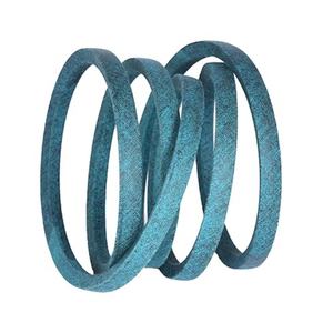 Ayarlanabilir 4LK335 klasik sarılmış v-kemer için çim biçme makinesi anti-giyen bantlı konveyör bant endüstriyel kauçuk makine için - Product Image 3