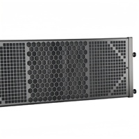 Sistem Suara Line Array 12 Inch untuk Jarak Jauh, Paket Speaker Line Array Lengkap untuk Proyek Pariwisata Budaya Teater Skala Besar