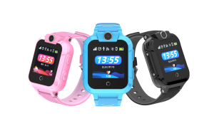 11. Đồng hồ thông minh trẻ em LT09 4G với tin nhắn thoại và thông báo thông minh - Product Image 3