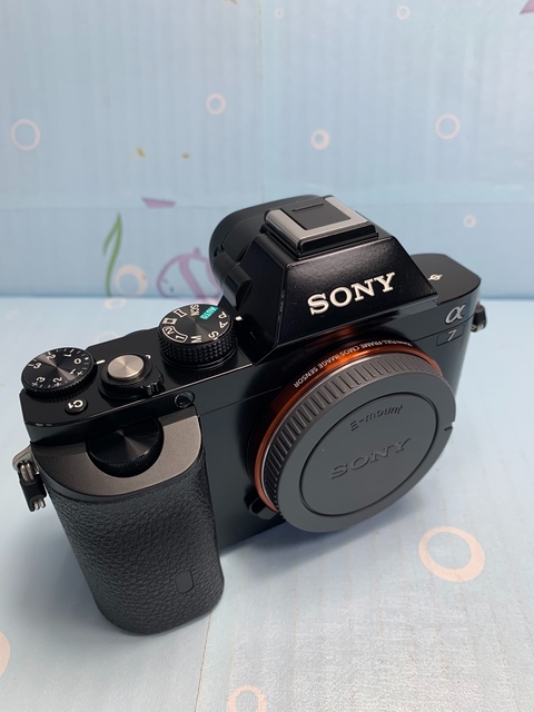 Ready to Ship Used Sonys A7m1 Full-frame Mirrorless Camera