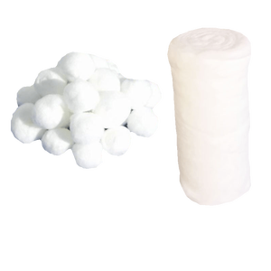 Pasokan gigi gulungan kapas medis, bola kapas stik kapas medis - Product Image 5