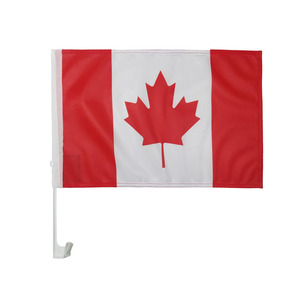 Drapeau de voiture personnalisé de haute qualité pour les 48 équipes de la Coupe du Monde de football 2026, 30x45cm, vente en gros - Product Image 5