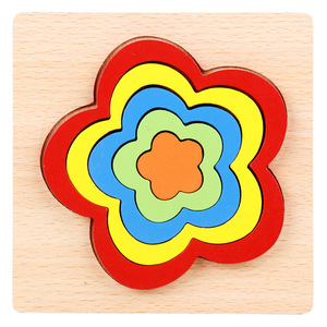 Puzzle in Legno Montessori con Forme Geometriche, Gioco Educativo <span class=keywords><strong>per</strong></span> l'Apprendimento Precoce, Gioco <span class=keywords><strong>di</strong></span> Abbinamento con Pioli <span class=keywords><strong>per</strong></span> <span class=keywords><strong>Bambini</strong></span> - Product Image 5