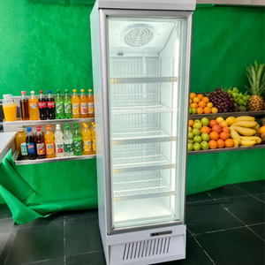 <span class=keywords><strong>Congelador</strong></span> <span class=keywords><strong>vertical</strong></span> de alta calidad con puerta de vidrio, desempañamiento automático y refrigeración por aire para carne y helados, <span class=keywords><strong>vitrina</strong></span> para supermercados - Product Image 3
