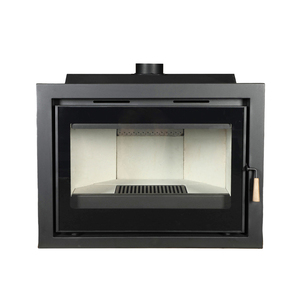 R1803A, superventas, estufa <span class=keywords><strong>de</strong></span> <span class=keywords><strong>leña</strong></span> respetuosa con el medio ambiente, inserto <span class=keywords><strong>de</strong></span> chimenea para quemar madera en interiores para calefacción <span class=keywords><strong>de</strong></span> habitaciones - Product Image 2