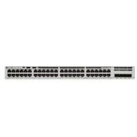 Conmutador de Red Inteligente CISCO Original de la Serie C9200L, Modelo C9200L-48P-4X-A, con 48 Puertos