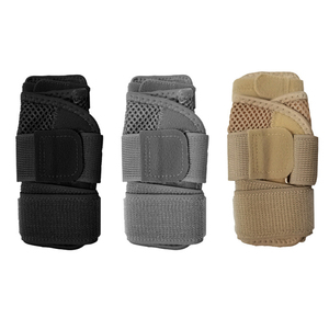 Venda quente Black Thumb Brace Estabilizador Wrist Brace Suporte Wrist Brace Com Polegar Spica <span class=keywords><strong>Splint</strong></span> - Product Image 4