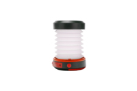 Lanterne LED solaire portable USB pliable d'urgence avec chargeur d'urgence pour l'extérieur
