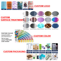 Bouteilles d'eau sous vide isolées à saveur d'air parfumées en acier inoxydable 304 avec dosettes de saveur