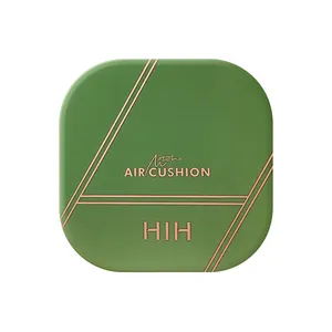 HIH Holding Maquiagem Air Cushion BB Cream Holding Maquiagem Oil Control Corretivo iluminando a pele por um longo tempo sem maquiagem