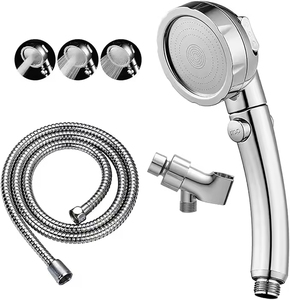 Экологичная настенная Подставка для душа с 3-уровневой регулировкой - Product Image 1