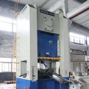 Bolun <b>Machinery</b> Blpg 200 Ton Single Crankshaft <b>Punch</b> Press Vertical Layout Industrial Metalworking Equipment - Product Image 1