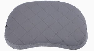 Oreiller de camping d'extérieur, oreiller de voyage portable, taie d'oreiller, oreiller gonflable pour la sieste, oreiller de soutien lombaire pour voiture et avion - Product Image 4