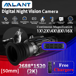 Ống ngắm nhiệt tiên tiến MLT225L năm 2025 - Công nghệ tiên tiến để phát hiện dấu hiệu nhiệt trong bóng tối hoàn toàn - Product Image 3