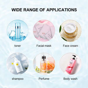 Eau de Rose Pure en Spray 118 ml à Faible MOQ pour Tonique Cosmétique - Product Image 4