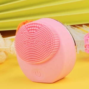 Cepillo de Limpieza Facial Eléctrico de Silicona, Impermeable, para el Cuidado de la Piel y Limpieza de Poros, MINI, Gran Venta 2026 - Product Image 2