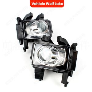 Luces antiniebla delanteras para vehículos Wolf Lake, para Vauxhall Opel Astra H Zafira B, lámpara halógena 13243425 13243424 - Product Image 3