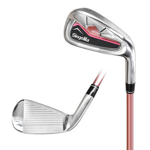 कस्टम प्रीमियम गोल्फ क्लब महिला दाएं हाथ ग्रेफाइट शाफ्ट के लिए सेट - Product Image 4