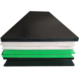 Lastra in Polietilene ad Alta Densità 8*4 Nera HDPE 2400*1200 <span class=keywords><strong>mm</strong></span> <span class=keywords><strong>Spessore</strong></span> <span class=keywords><strong>1</strong></span>/2 Pollice con Protezione UV - Product Image 6