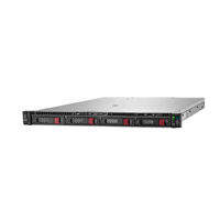 Serveur en rack 1U haute performance DL360 Gen12 ProLiant HPE, processeur Intel Xeon 2,1 GHz, 64 Go de RAM, 1 To de stockage, en stock