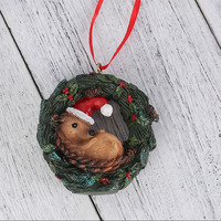 गर्म मूर्ति आपूर्ति पेंडेंट आपूर्ति baubles उत्पादों गहने मूर्ति के लिए क्रिसमस ट्री आभूषण सजावट