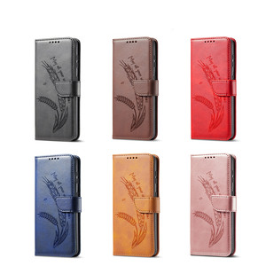 Accessoires de téléphone portable en cuir PU portefeuille à rabat fentes pour cartes étui de téléphone en cuir pour <span class=keywords><strong>Samsung</strong></span> S25 Edge A26 A16 A36 A55 A35 A25 A04 A14 - Product Image 6