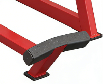 Banc de <span class=keywords><strong>musculation</strong></span> pour épaules à charge libre, équipement de gym professionnel, direct usine, OEM - Product Image 5
