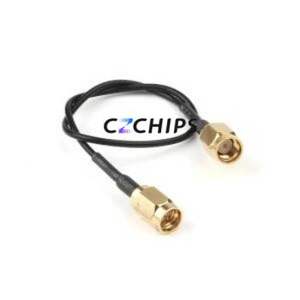 KH-SSMAJ-SSMAJ-RG1.37-160MM RF Cable RF Whole Sale Electronic Component Chips Supplier & BOM Service - Product Image 1