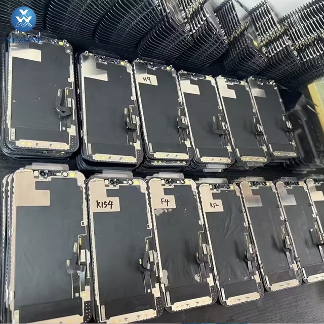 Original Screen for Iphone 14 Plus Pro Max Display for Iphone 11 12 13 14 Incell Screen for Iphone Xs Max 5S Pantalla for Iphone