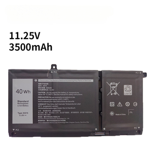 Batería de Repuesto de Iones de Litio JK6Y6 para Portátiles Dell Latitude 15 3510 5401 5405 5408 5505, Batería para Portátiles LLD Inspiron 14 5400 5409 - Product Image 6