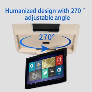 Pantalla de Techo para Benz V260 V260L Clase V, 1920*1080, Monitor de Techo, Android 12, Reproductor Multimedia de Video, Mirror Link, Control Remoto - Product Image 2