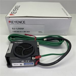 Eliminador de Estática Compacto con Ventilador KEYENCE SJ-L005F, Control de Estática, Eliminadores/Ionizadores de Estática, Eliminador de Estática Compacto con Ventilador - Product Image 4