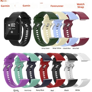<span class=keywords><strong>Correa</strong></span> de reloj deportiva de silicona para Garmin <span class=keywords><strong>Forerunner</strong></span> 30 <span class=keywords><strong>35</strong></span>, pulsera de repuesto - Product Image 5