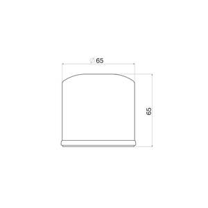 Filtro de aceite RED CHILLI - Product Image 2