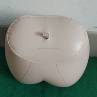 Ballon gonflable géant personnalisé en forme de hanche sexy en PVC pour le plaisir